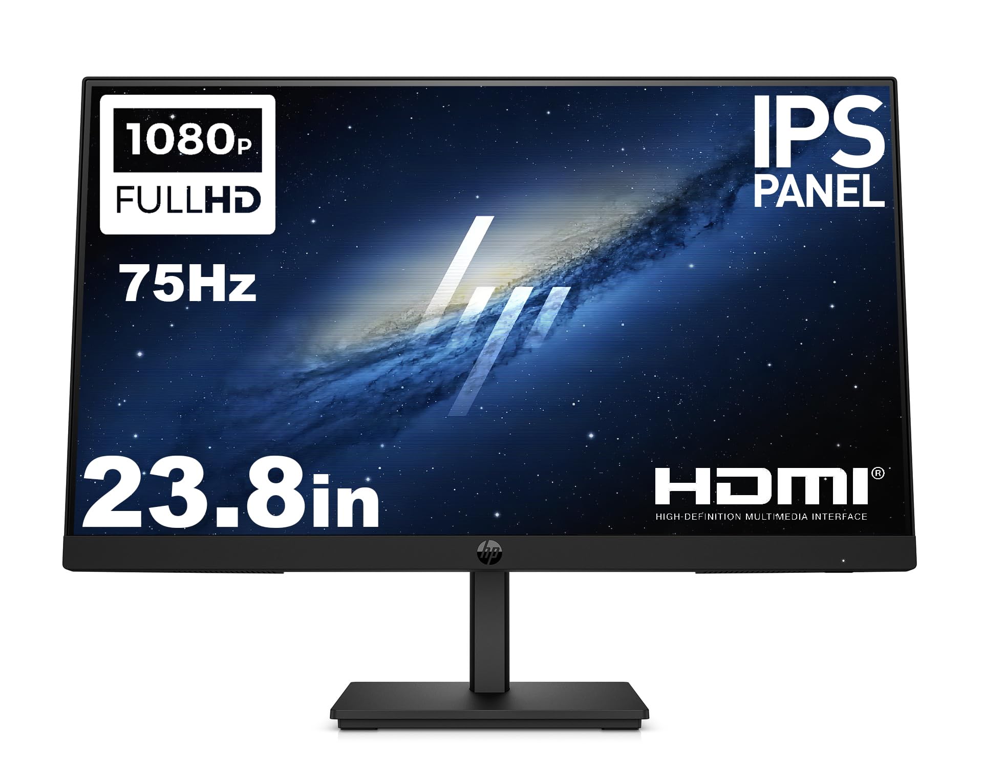 Amazon.co.jp: 【整備済み品】HP P24 G5 23.8インチ 液晶モニター フル