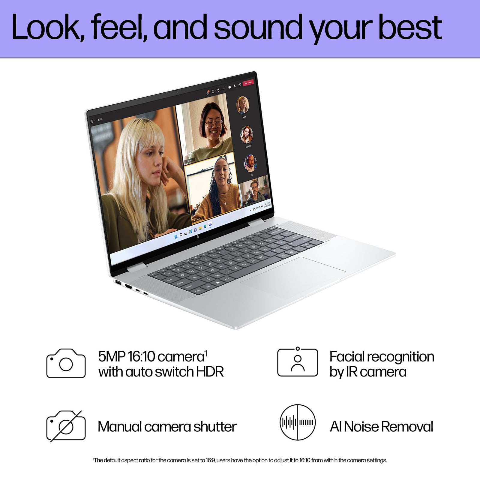 Amazon.co.jp: HP Envy X360 16インチ Ultra 5 AI ビジネス