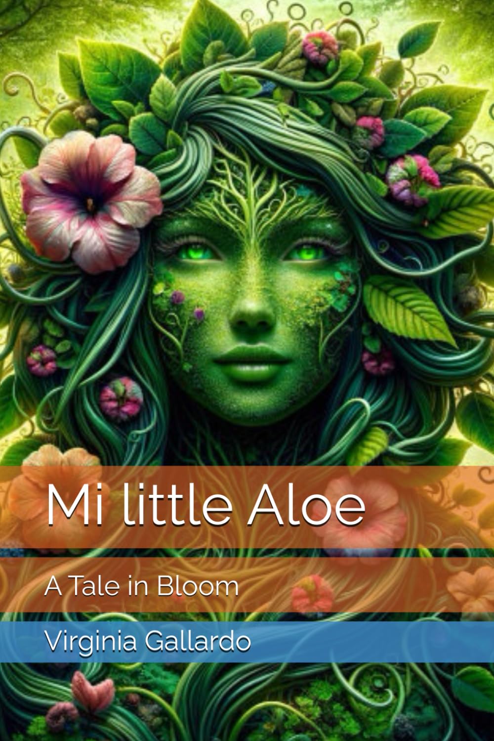 Mi little Aloe: A Tale in Bloom