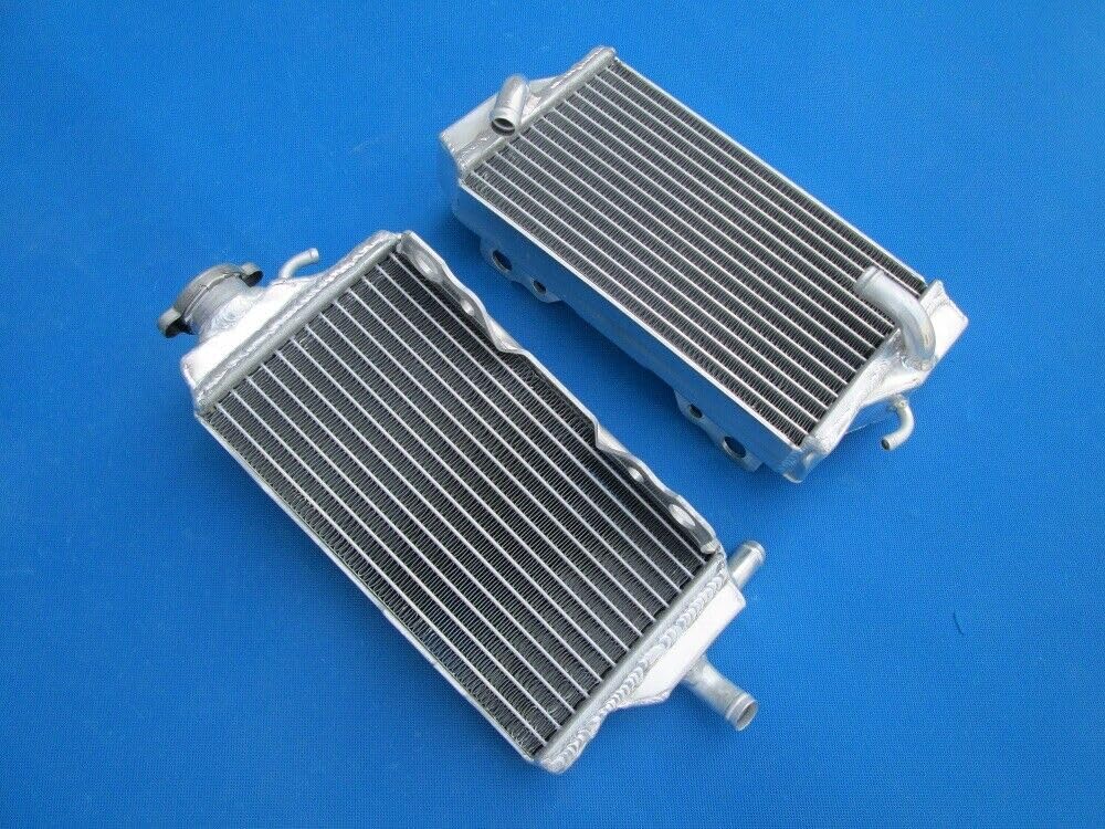 Per HON-DA CR125R CR 125 R 2000 2001 Alluminio Radiatore