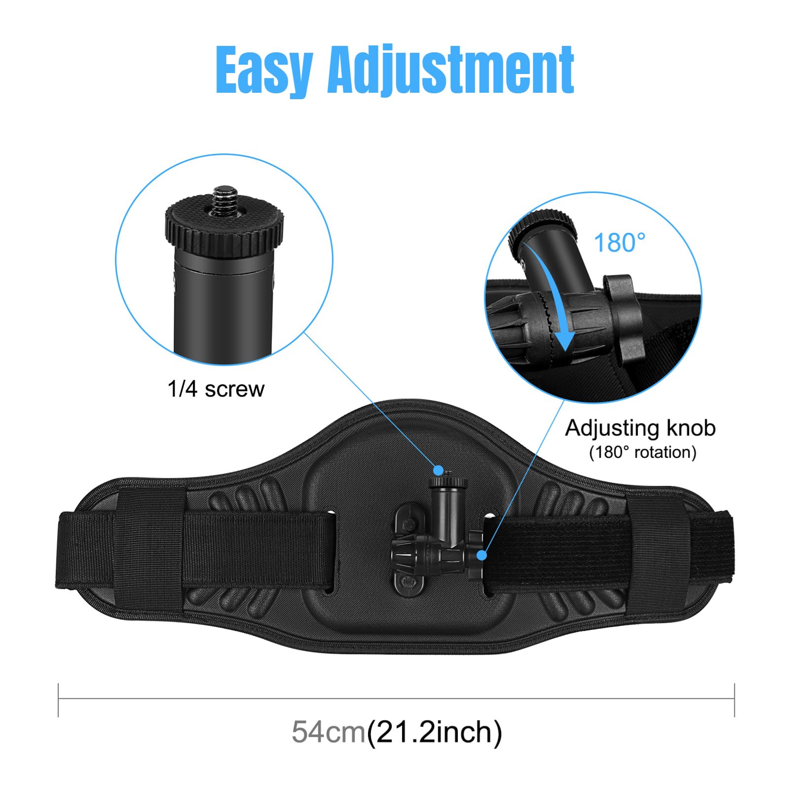 Amazon | PU267 カメラウエストベルト バックバー ウエストストラップ 