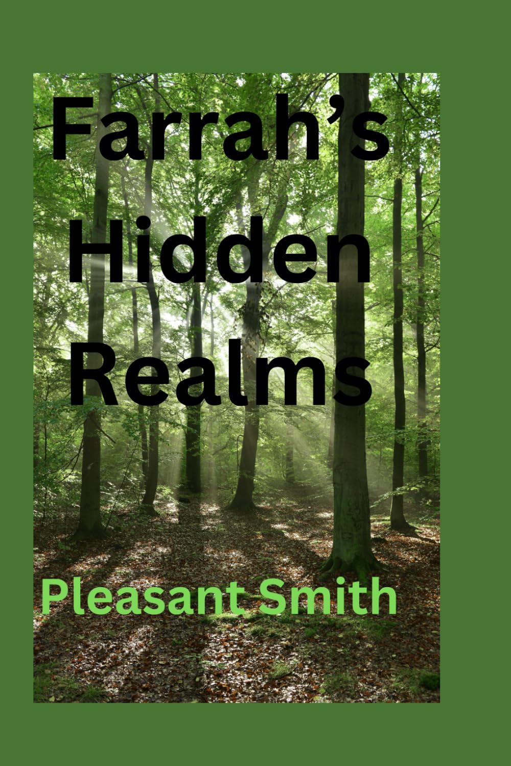Farrah's Hidden Relam