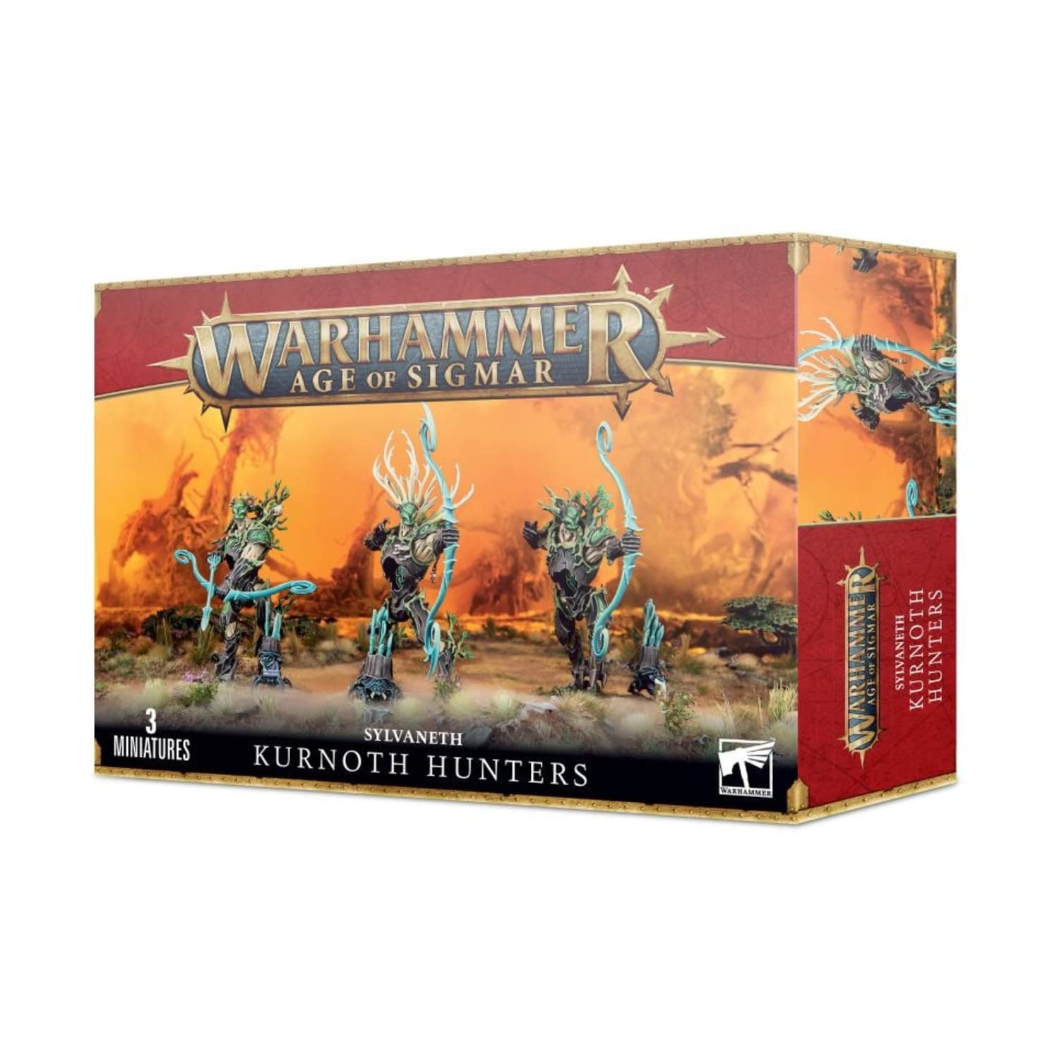 Amazon.com: Games Workshop Kurnoth Hunters : Toys & Games