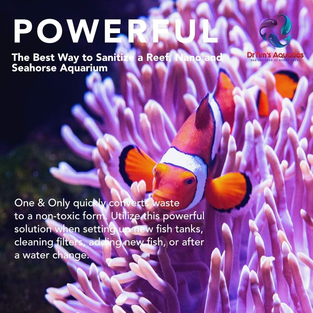 DrTim's Aquatics One and Only Reef (DrTim's Aquatics One and Only Reef 16oz)