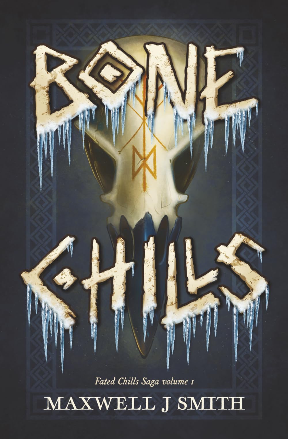 Bone Chills: Fated Chills Saga Volume 1