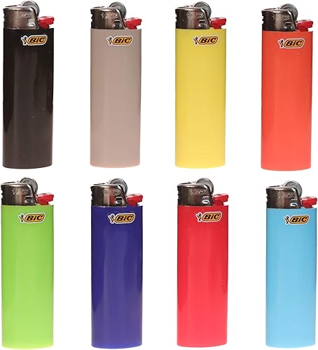 8 Bic Maxi Clásicos