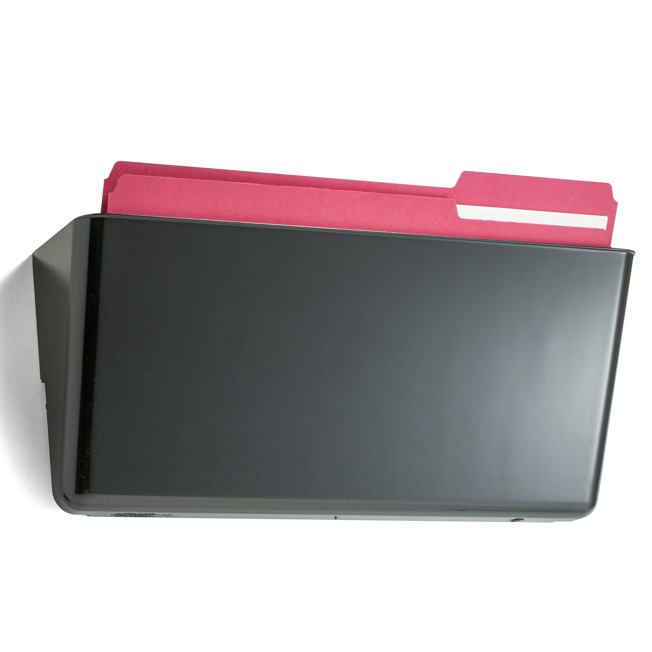Amazon.com : Officemate Wall File, Legal Size, Black (21442