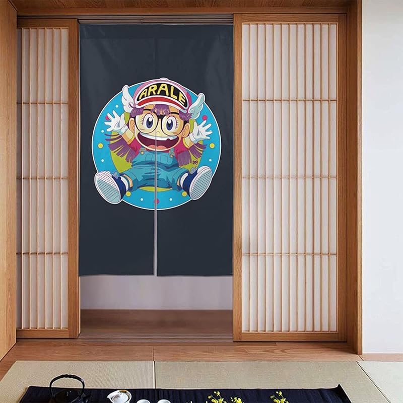 インテリア 紺 赤 Dr スランプ アラレちゃん のれん 暖簾 目隠し 仕切り カーテン ロング インテリア 和風 遮光 厚手 四季兼用 キッチン 玄関 部屋 風呂 和室 Morydovs 洋室 居酒屋 おしゃれ かわいい キャラクター 86 143cm 1oeiydaq Wepassgas Com
