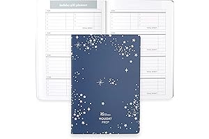 erin condren daily planner 2023 Starry Sky
