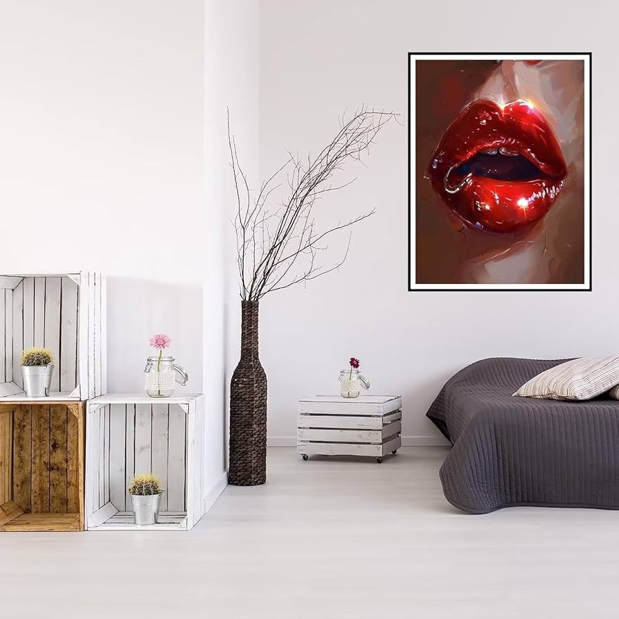 t*m様 アートデザイン アクリル バック　ヴィンテージ　赤いハイヒール パンプス 赤 結婚式 二次会 パーティー ハイヒール ピンヒール