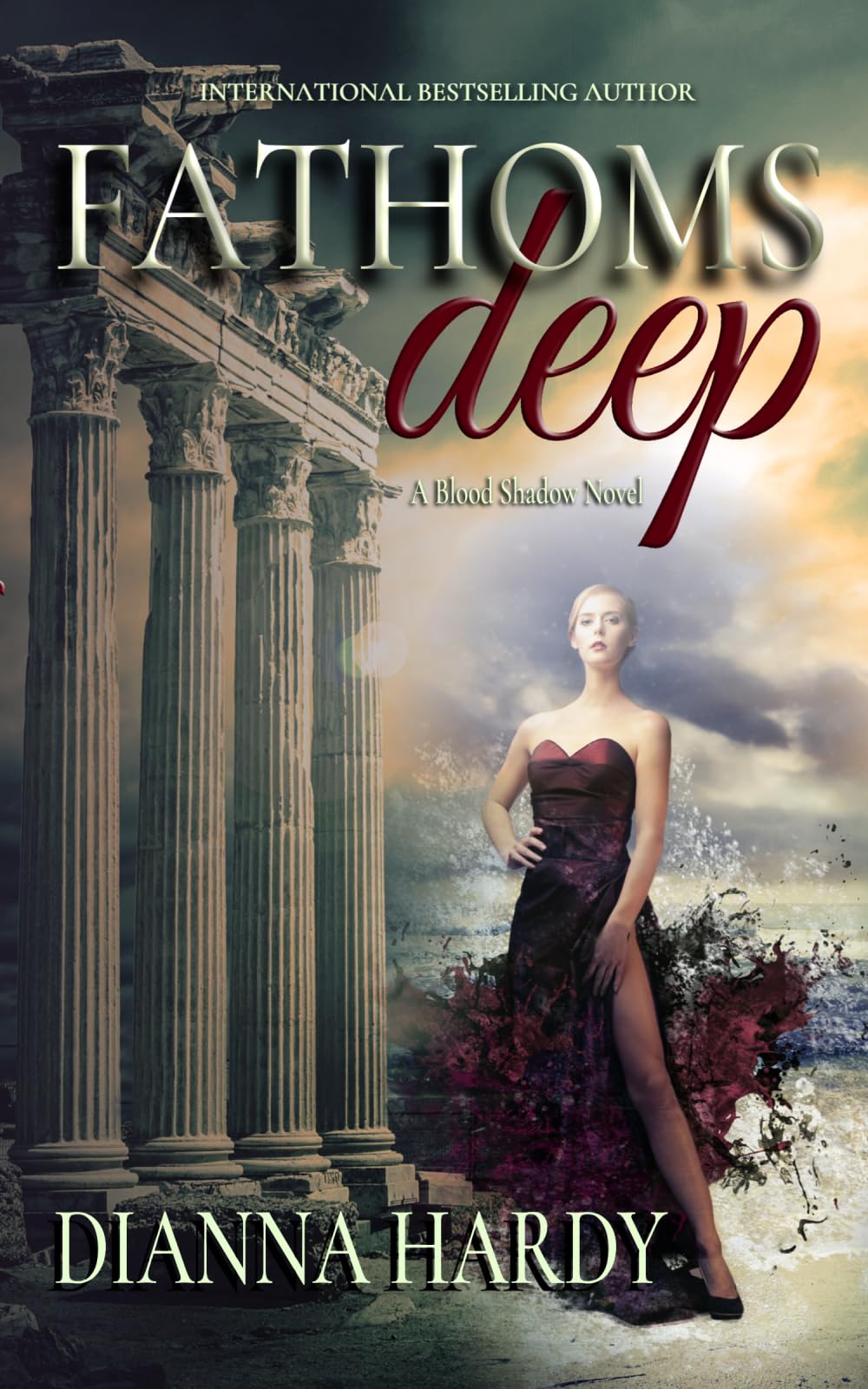Fathoms Deep: A Blood Shadow Novel (Blood Never Lies)