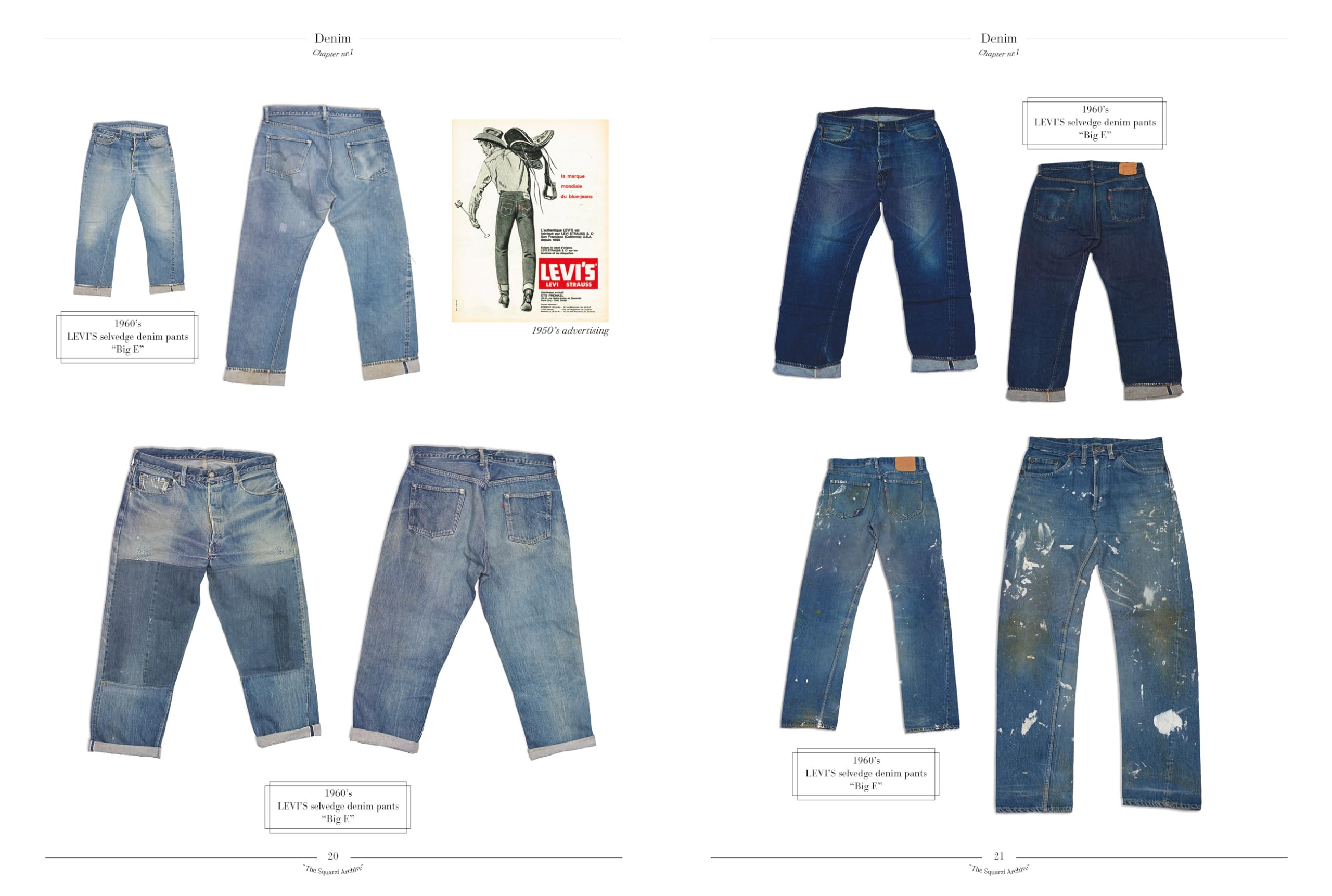 The Squarzi Archive: The Vintage Collection of an Italian Fashion Icon