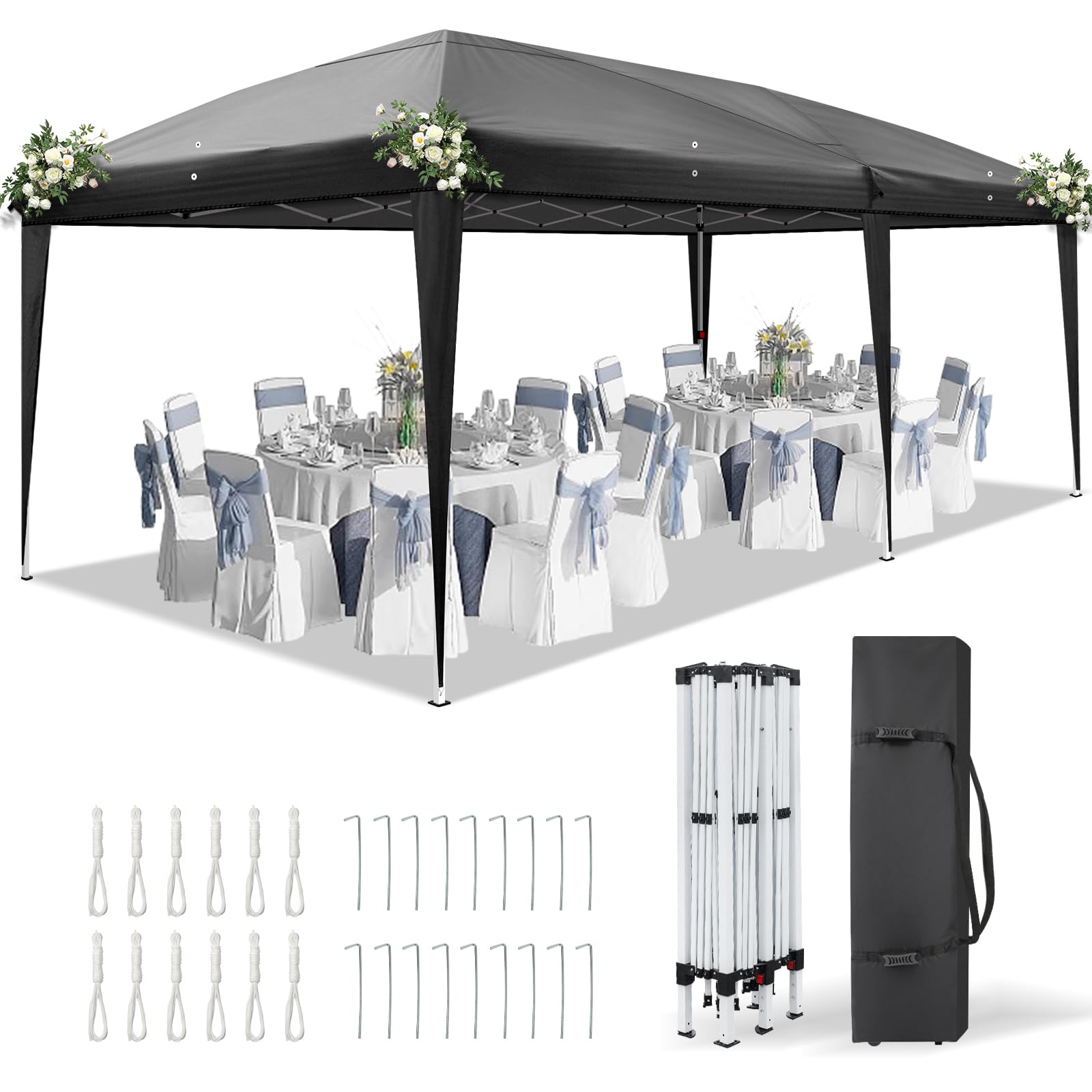 VINGLI 10x20 Canopy