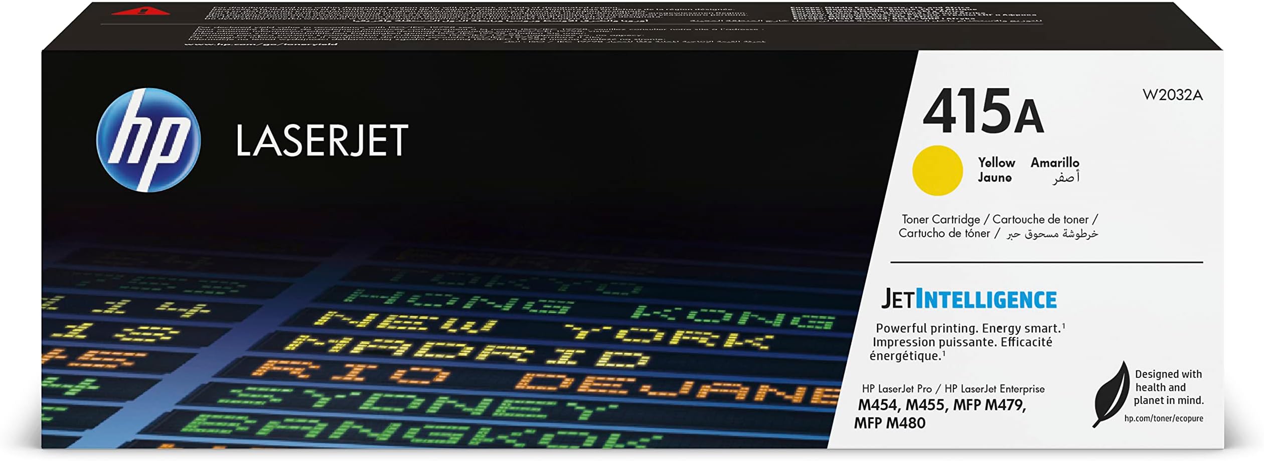 Toner W 2032 A yellow No. 415 A