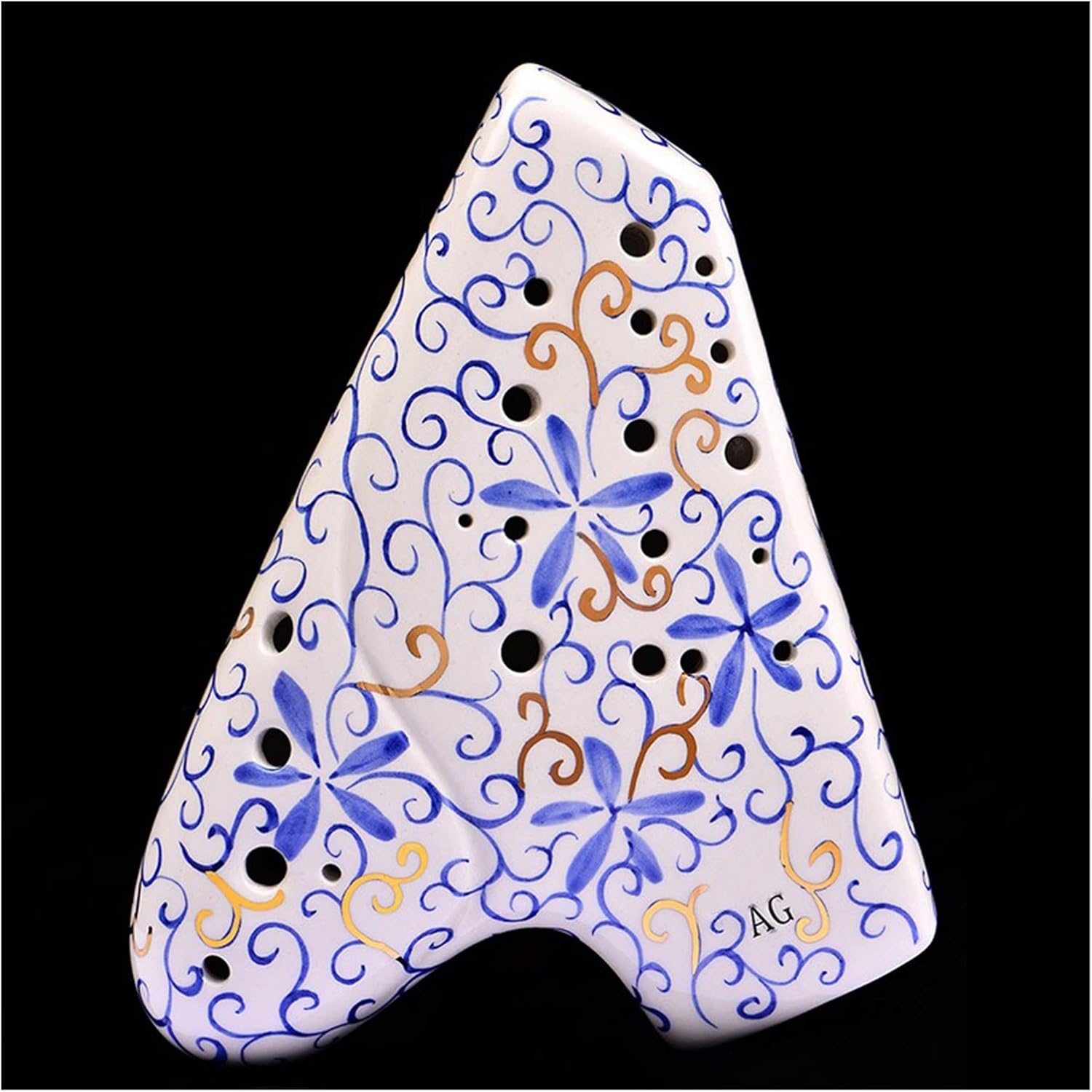 浜田マキ子「鳥井」大皿