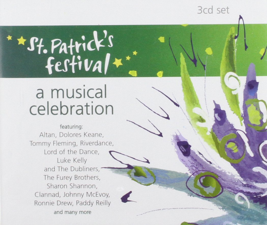 St. Patrick's Festival - A Musical Celebration