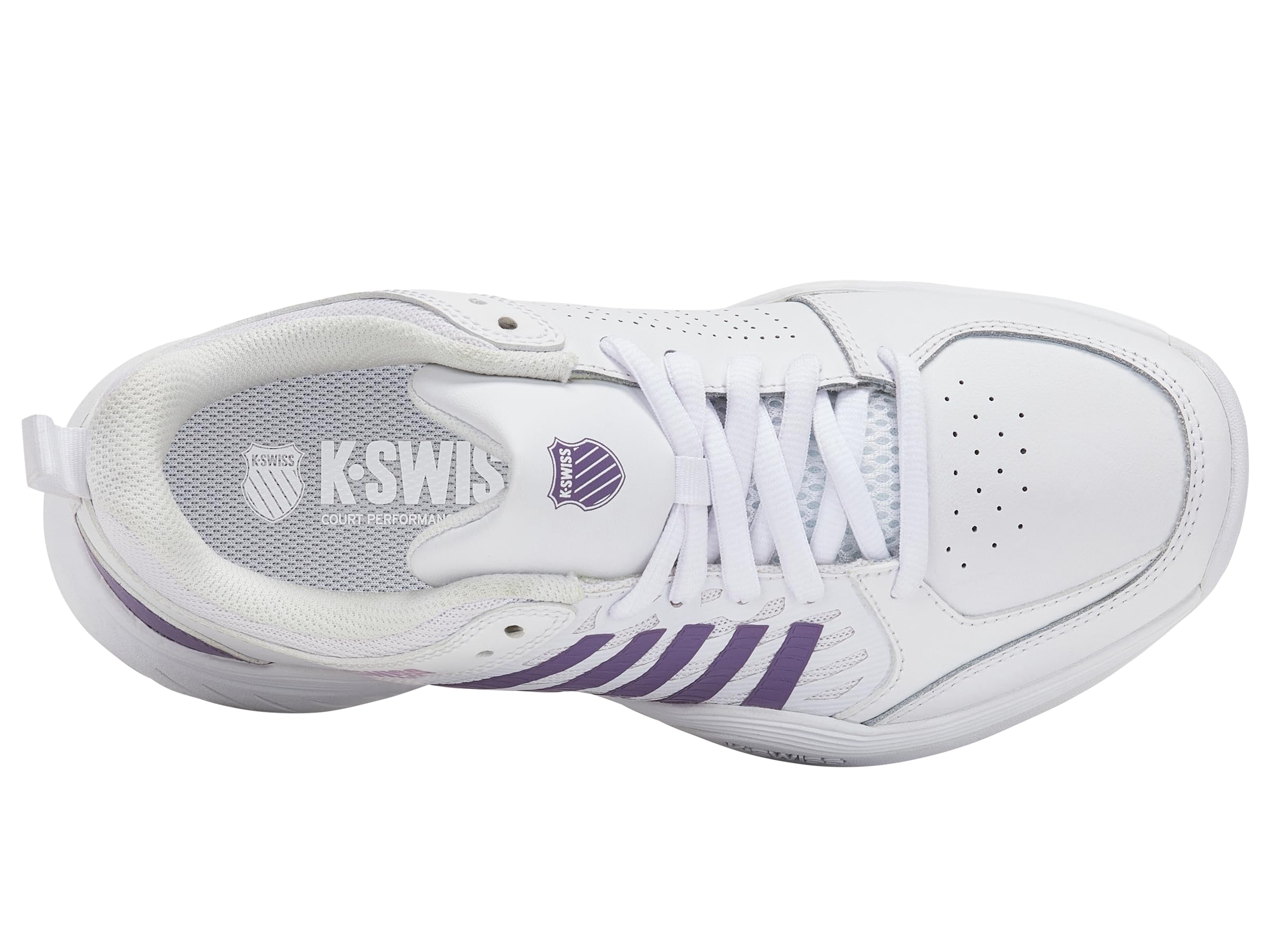 K-Swiss Court Express 2 Tenis ShoeMujer