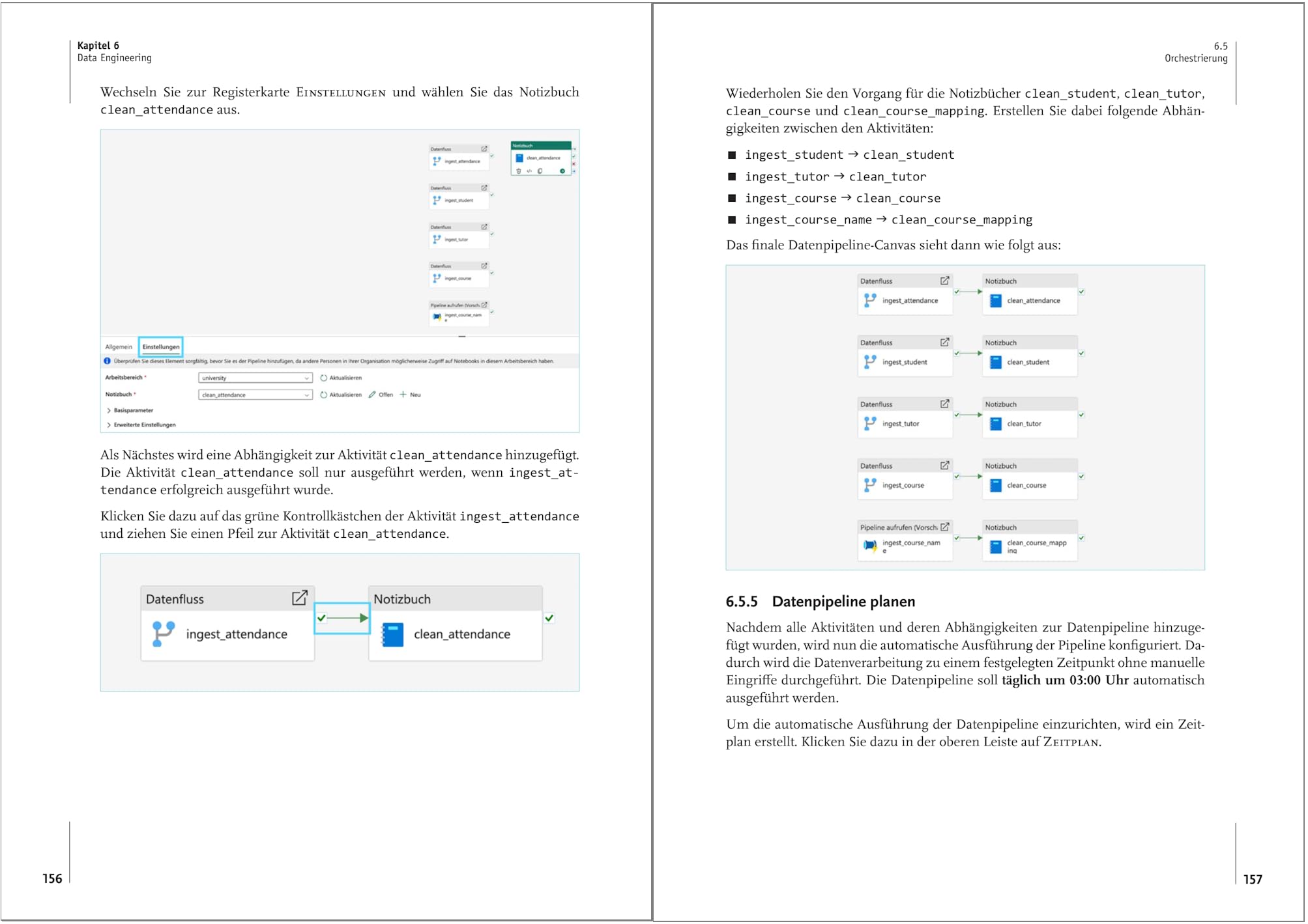 Microsoft Fabric: Der praktische Einstieg in die All-In-One-Datenplattform für Data Science & Co. (mitp Professional)