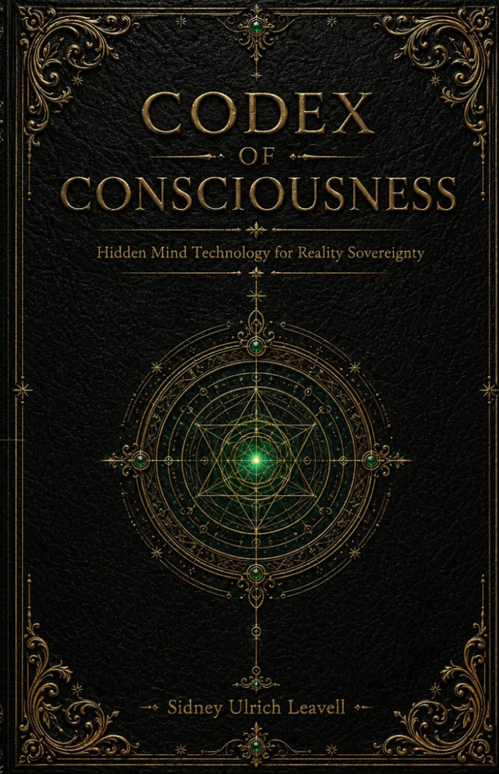 CODEX OF CONSCIOUSNESS: HIDDEN MIND TECHNOLOGY FOR REALITY SOVEREIGNTY