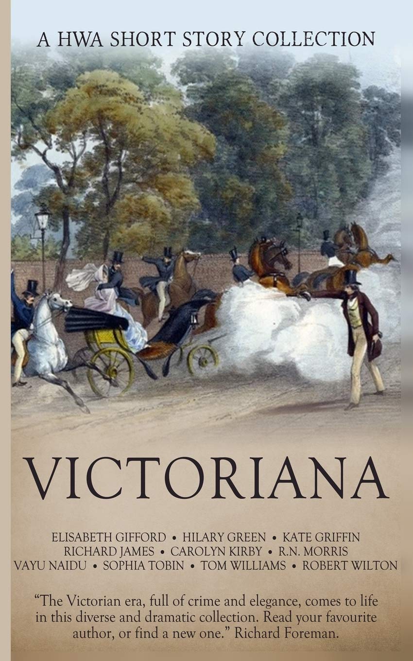 Victoriana: A HWA Short Story Collection: 4