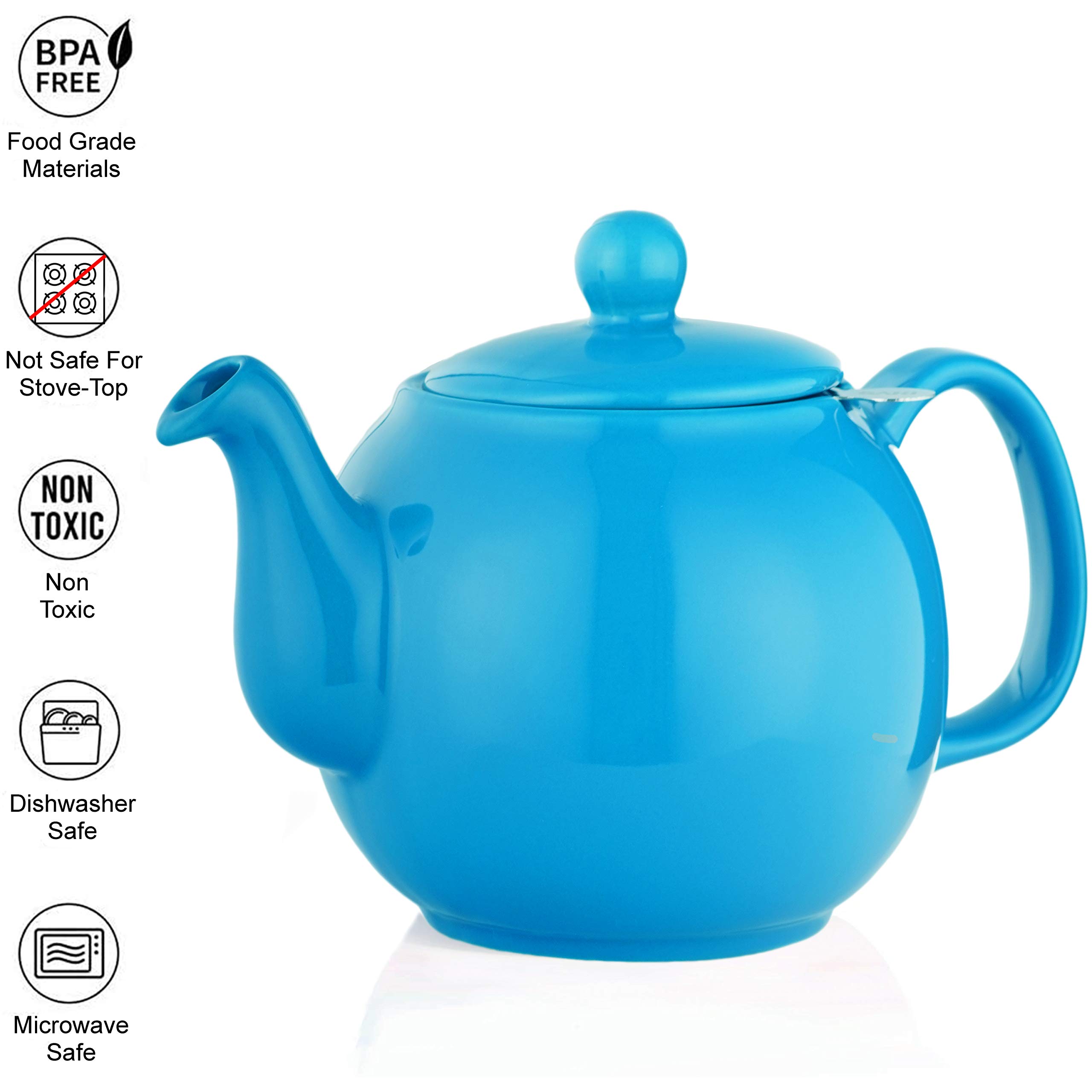 【最終Sale】英国製　ティーポット Teapottery BathTeapot Japanese Betty v2 – Postcard Teas – London's Finest Tea Store