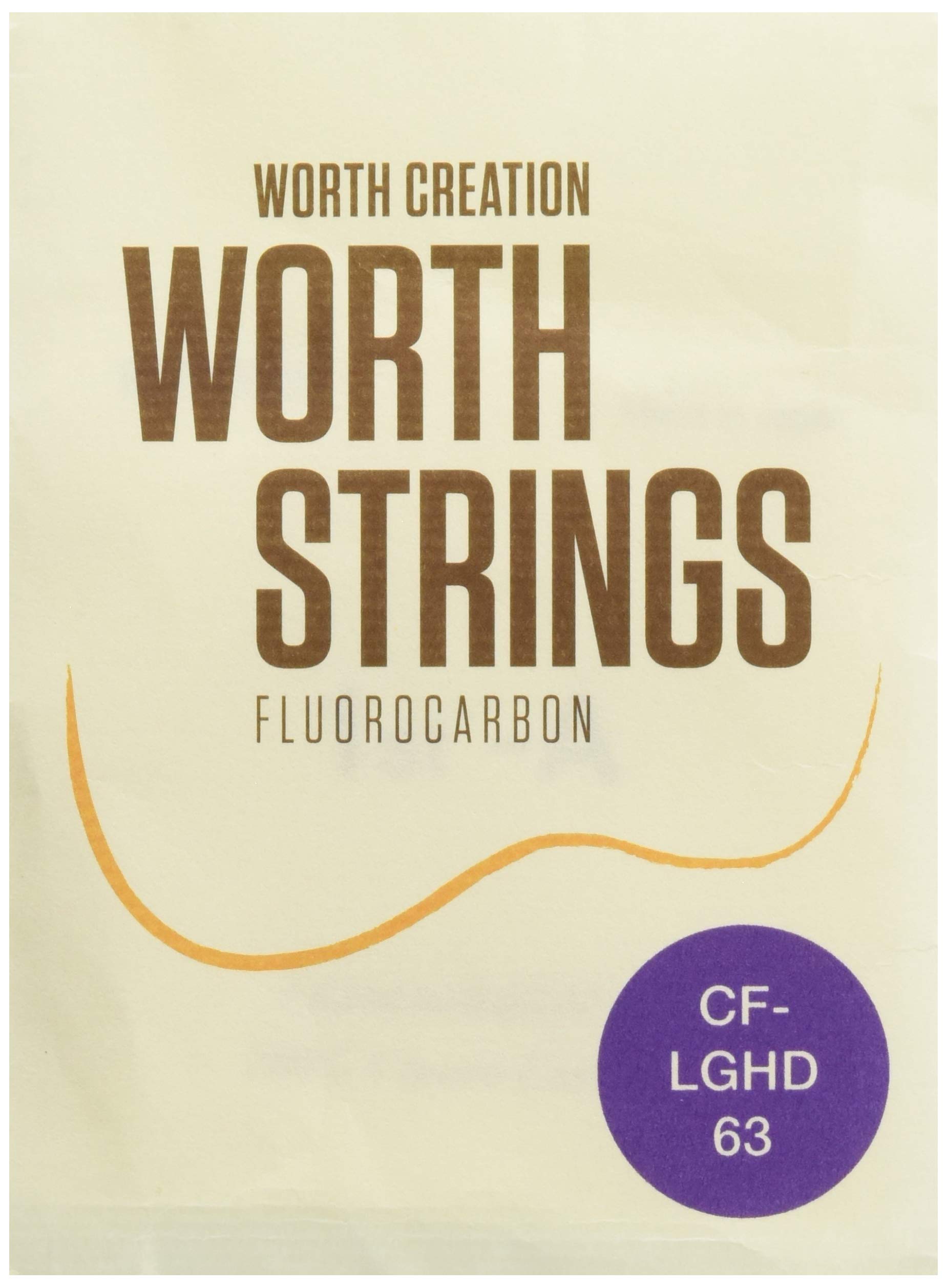 (未使用･未開封品)　Worth Strings CF-LG ウクレレ弦 クリアファット Low-G 63インチ フロロカーボン wyeba8q Amazon | Worth Strings CF-LGHD ウクレレ弦 クリアファット Low-GHD