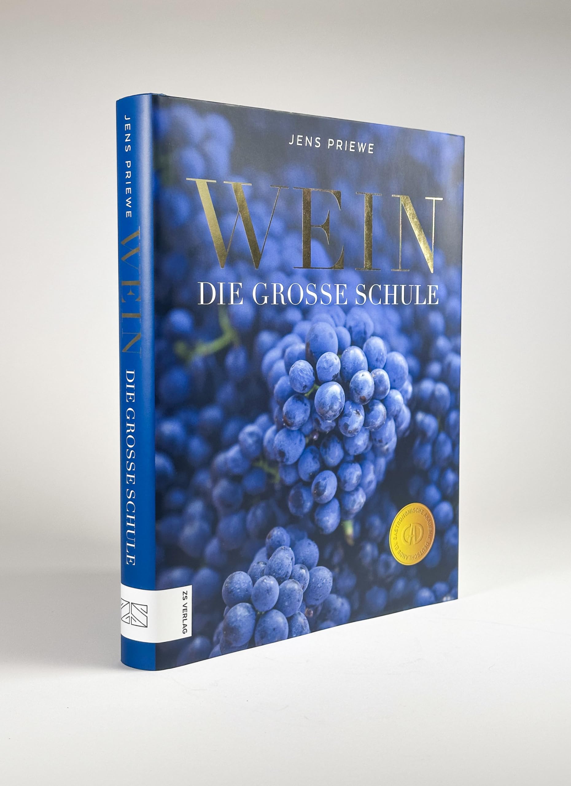 Wein: Die große Schule