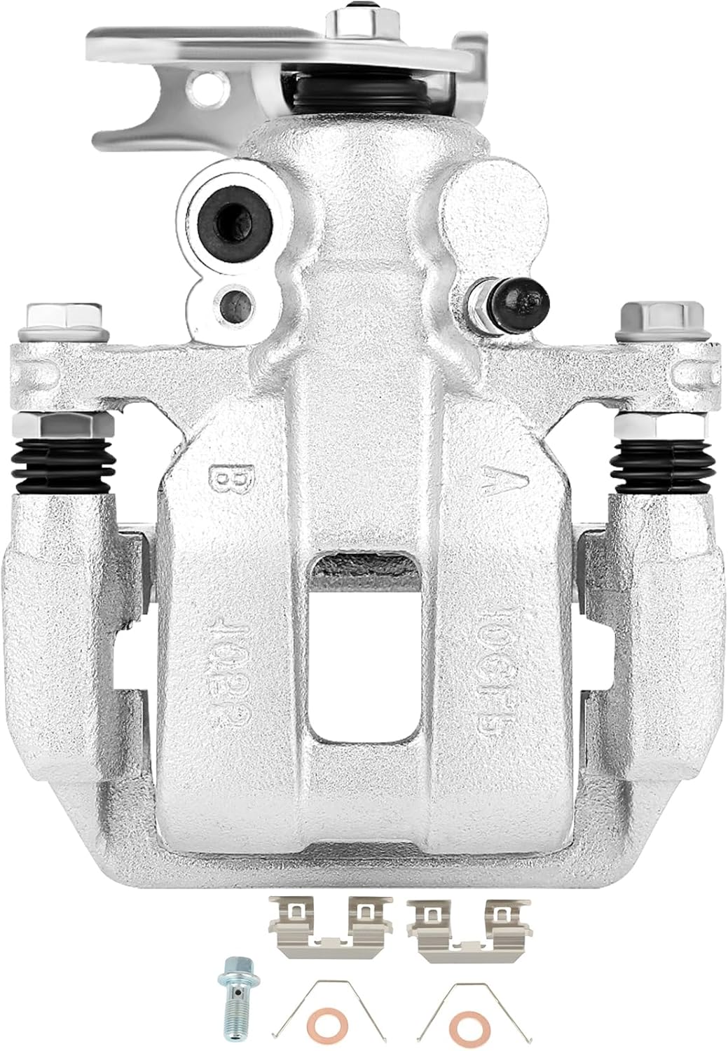 SCITOO 19B7096 Rear Right Disc Brake Caliper Assembly w/Bracket For Honda For Accord 2013-2017