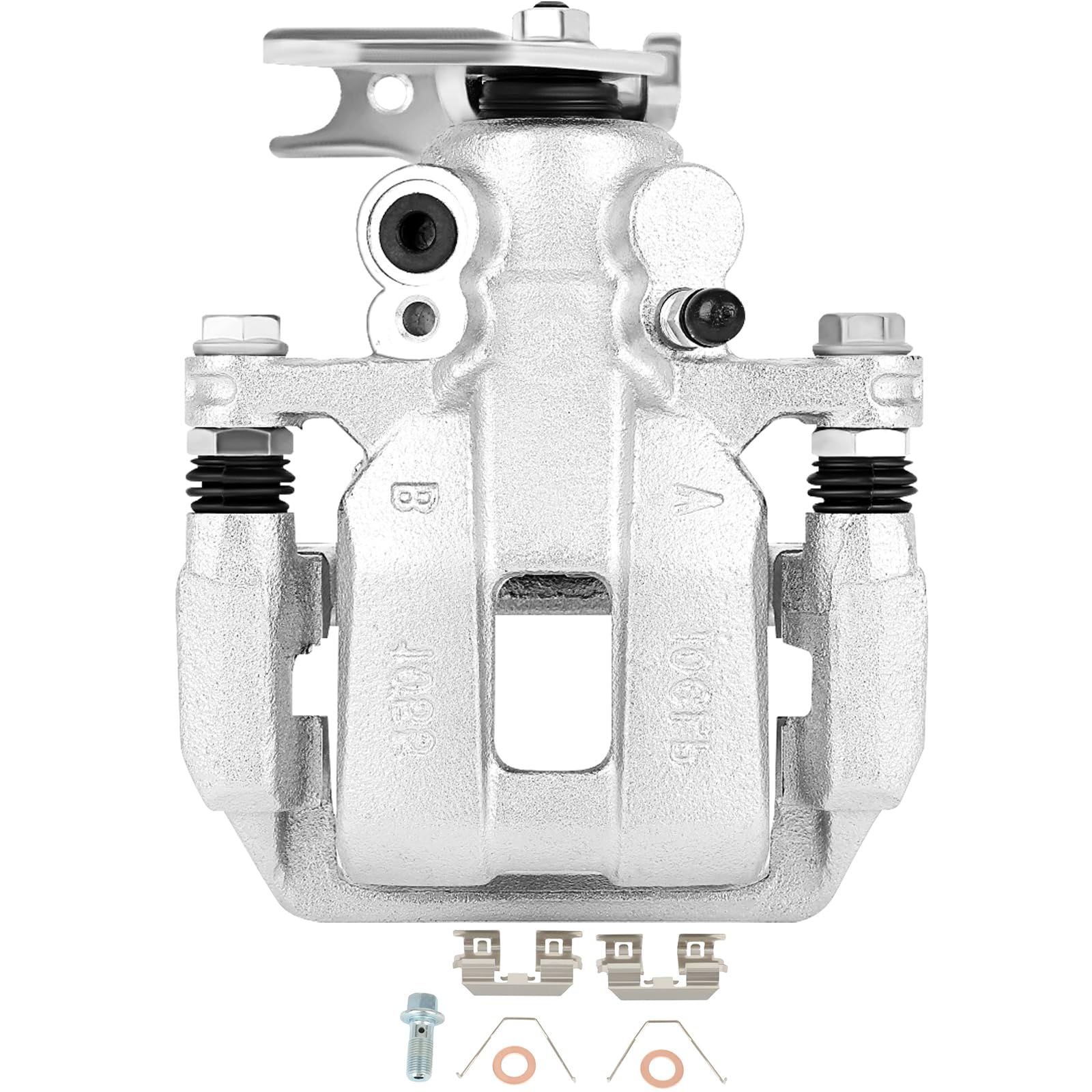 SCITOO - Rear Right Disc Brake Caliper Assembly w/Bracket For Honda