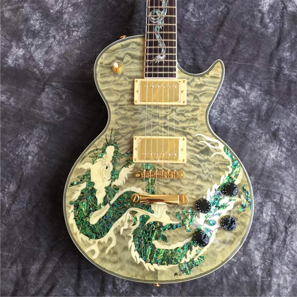 Amazon.co.jp: ギター 6つの文字列エレキギターギタープレミアム Amazon.co.jp: ギター 6つの文字列エレキギターギタープレミアム