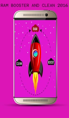 RAM Booster and Clean 2016