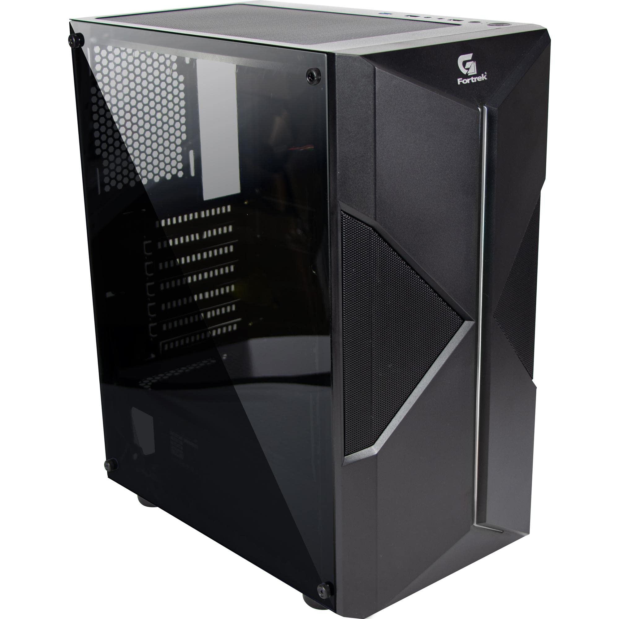 ゲーミングPC/i7 8700/500GB/GTX1650/MS Office Pc Gamer Hertz Informatica I7 16gb SSD 480GB GTX 1650 4GB 500w