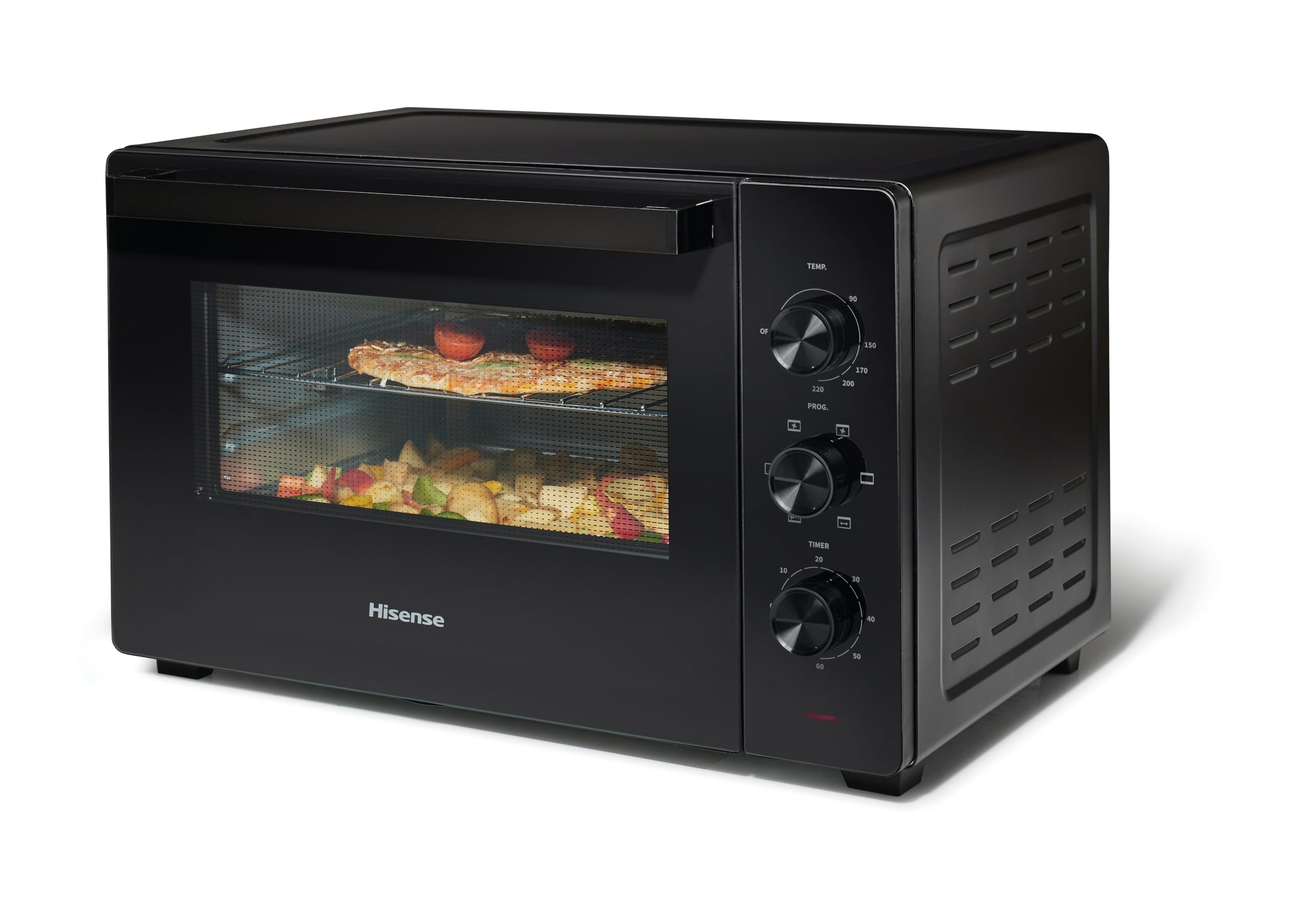 Hisense HOM45M Fornetto Elettrico 45L Ventilato Girarrosto 2000W 220-240V