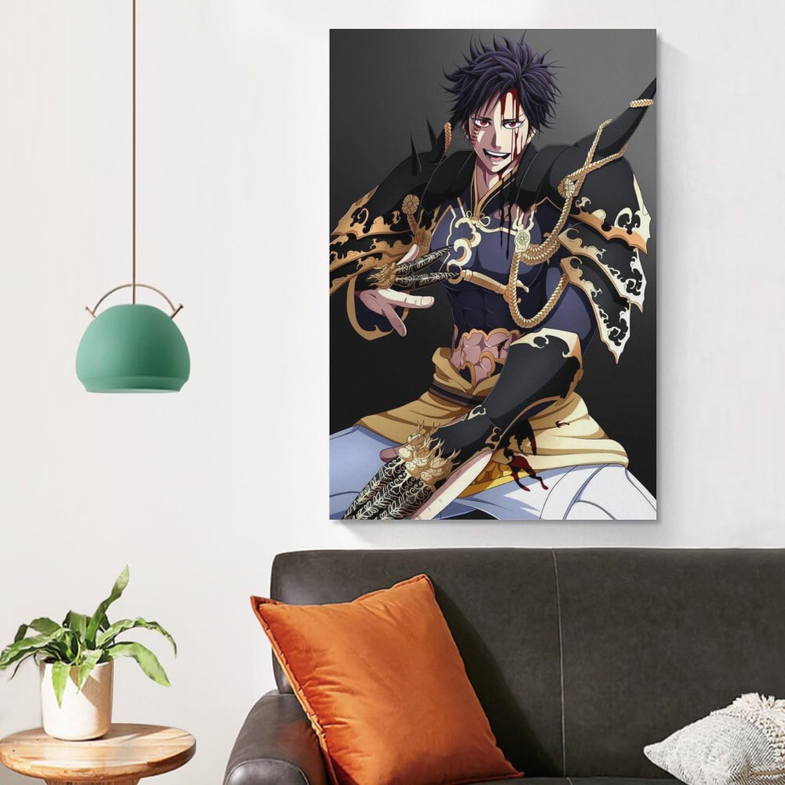 Amazon.co.jp: HD アニメ ポスター クロス ギルド ワンピース 1