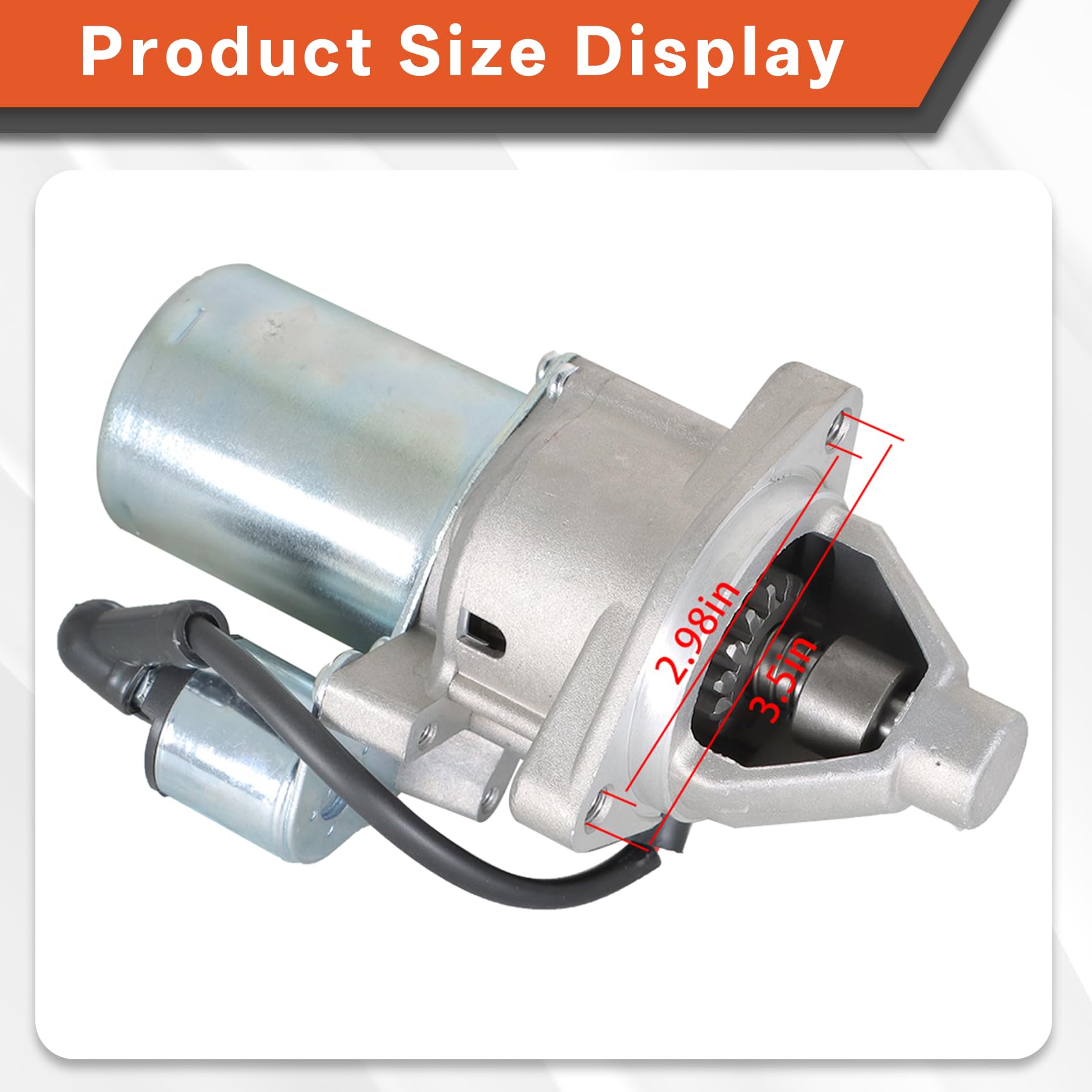 Amazon.com: labwork Starter Replacement for Kohler CH440