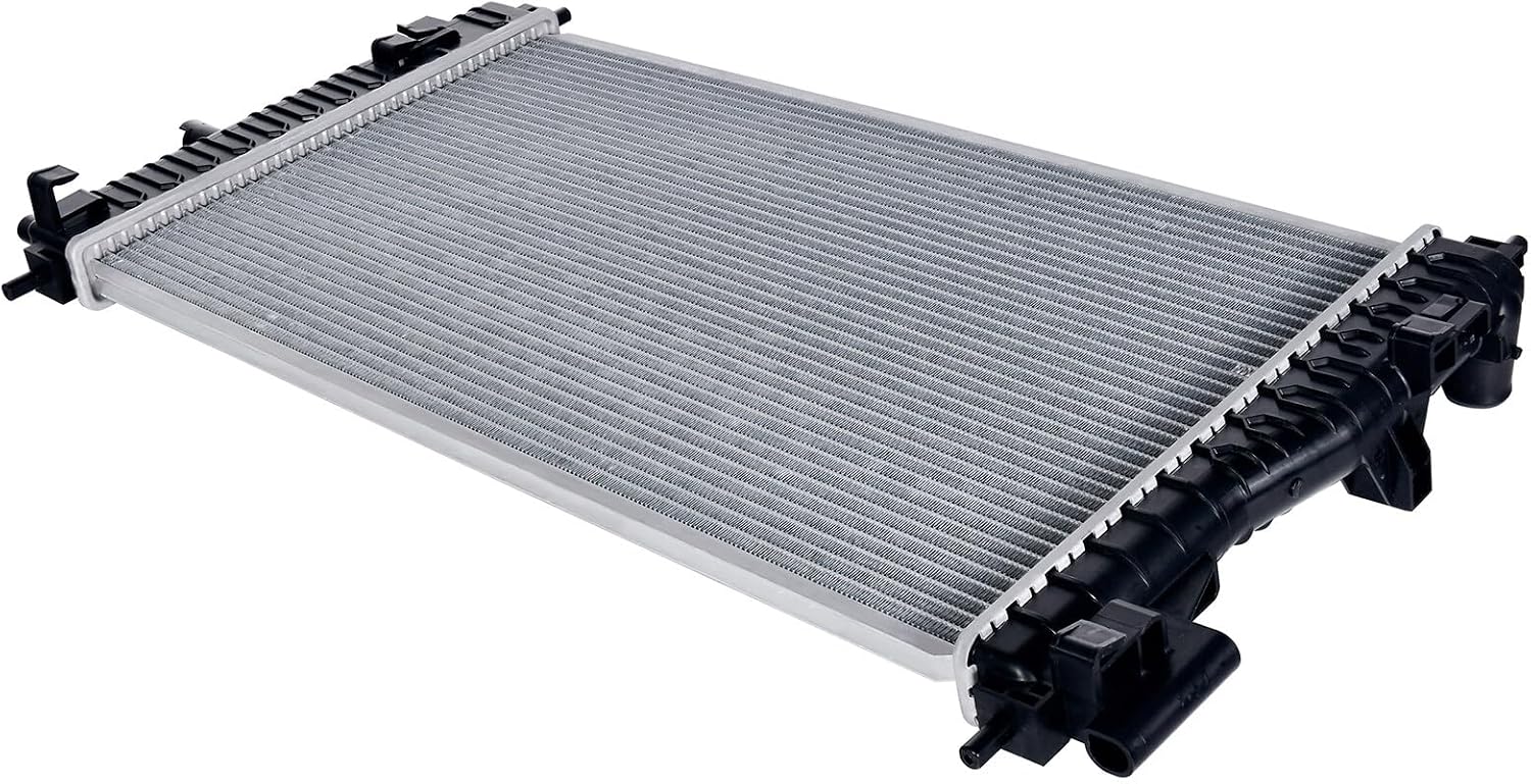 13328 Aluminum Engine Radiator Fit for 2016 for Chevy Malibu Limited 2.5L, 2013-2016 for Chevy Malibu 2.0L