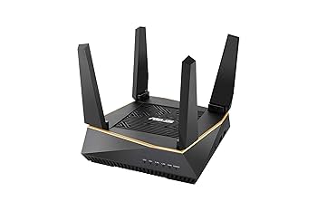 Asus RT-AX92U, Router Wi-Fi, Czarny : Asustek: Amazon.pl