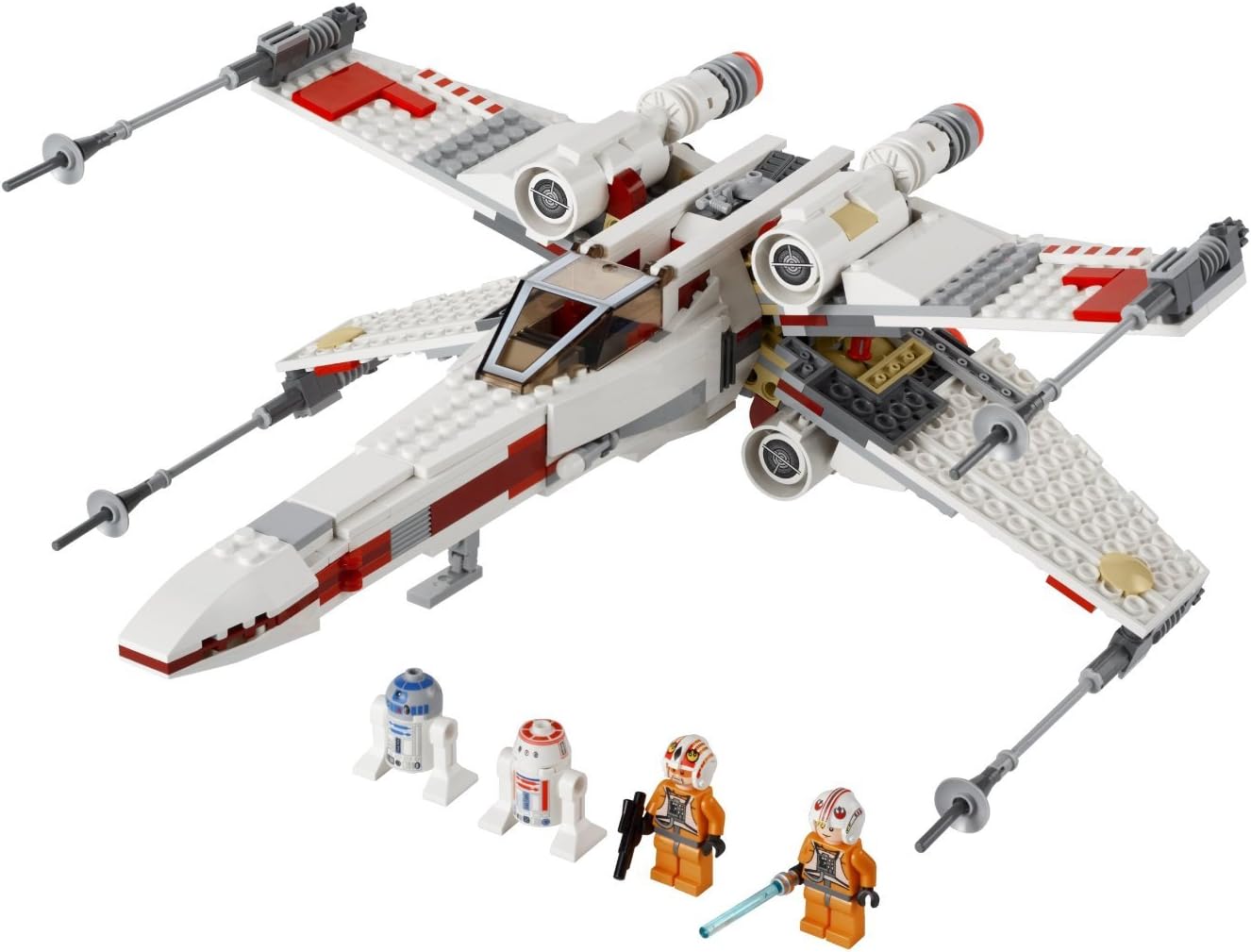 Star Wars X-Wing Starfighter 9493