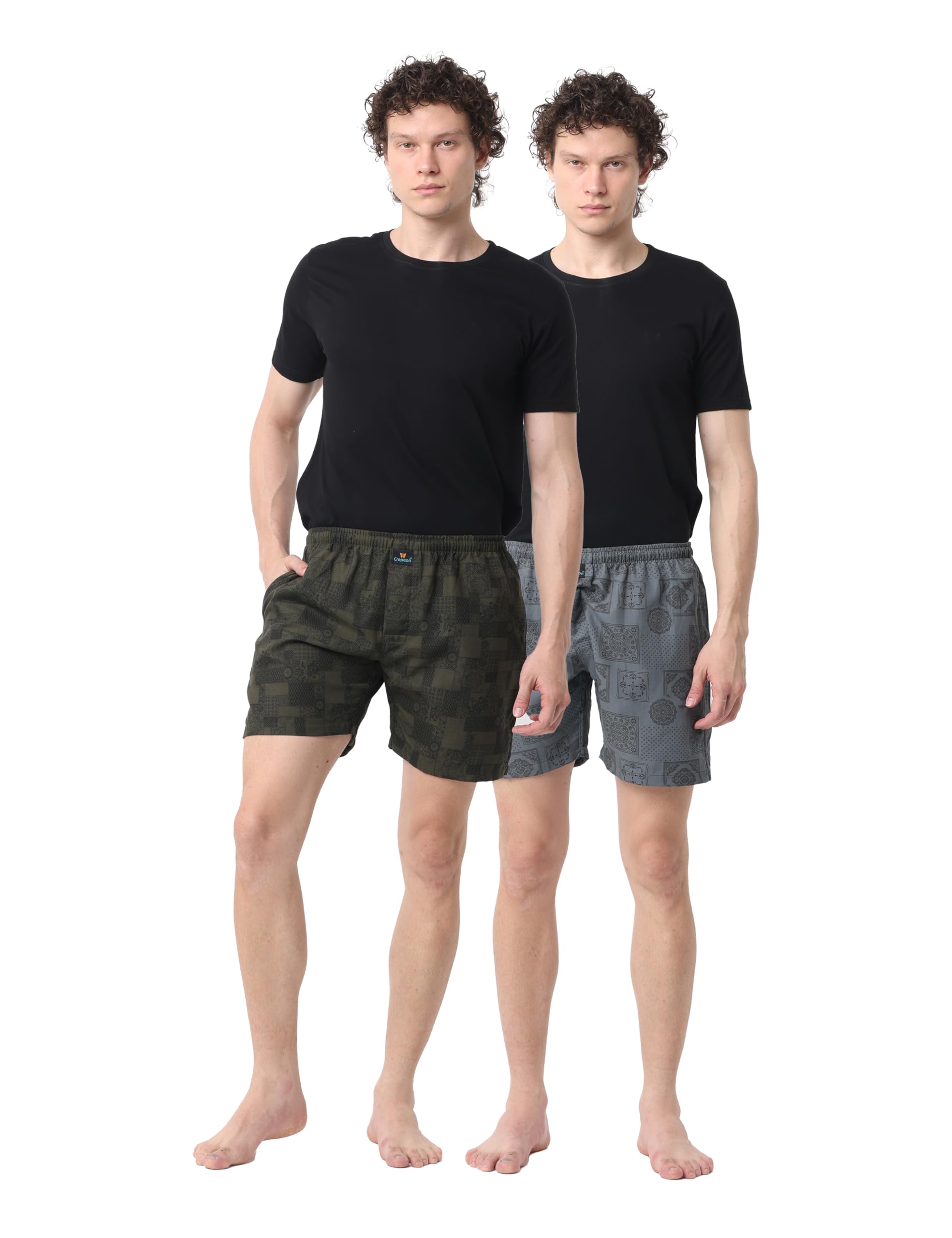 Classic Prints Boxer P 2-picture-49