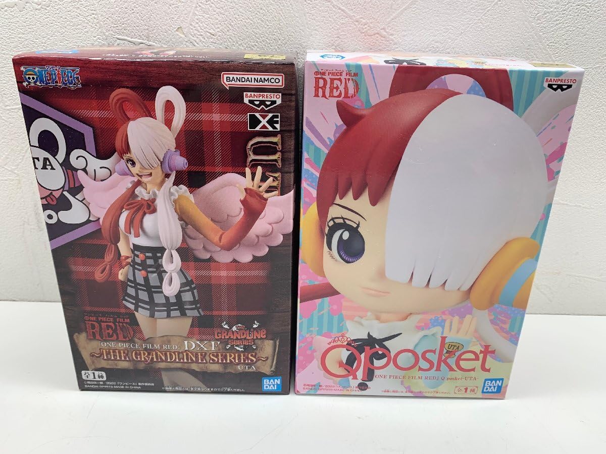 Amazon.co.jp: ワンピースフィギュア ONE PIECE FILM RED DXF