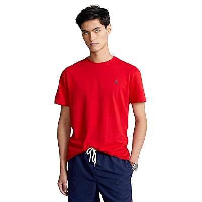 Polo Ralph Lauren Classic Fit Crew T Shirt Men