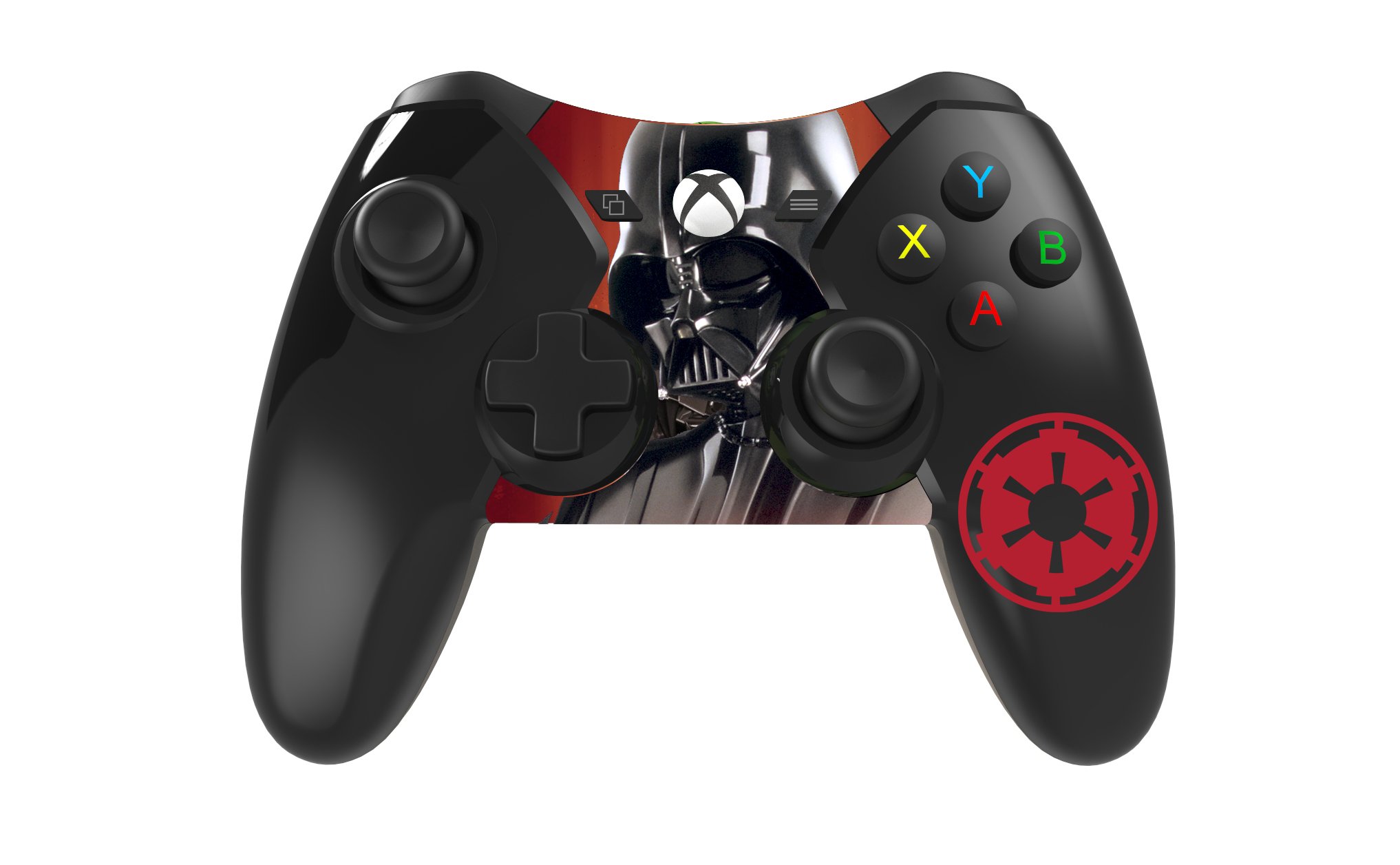 Manette Filaire Star Wars Dark Vador pour Xbox One