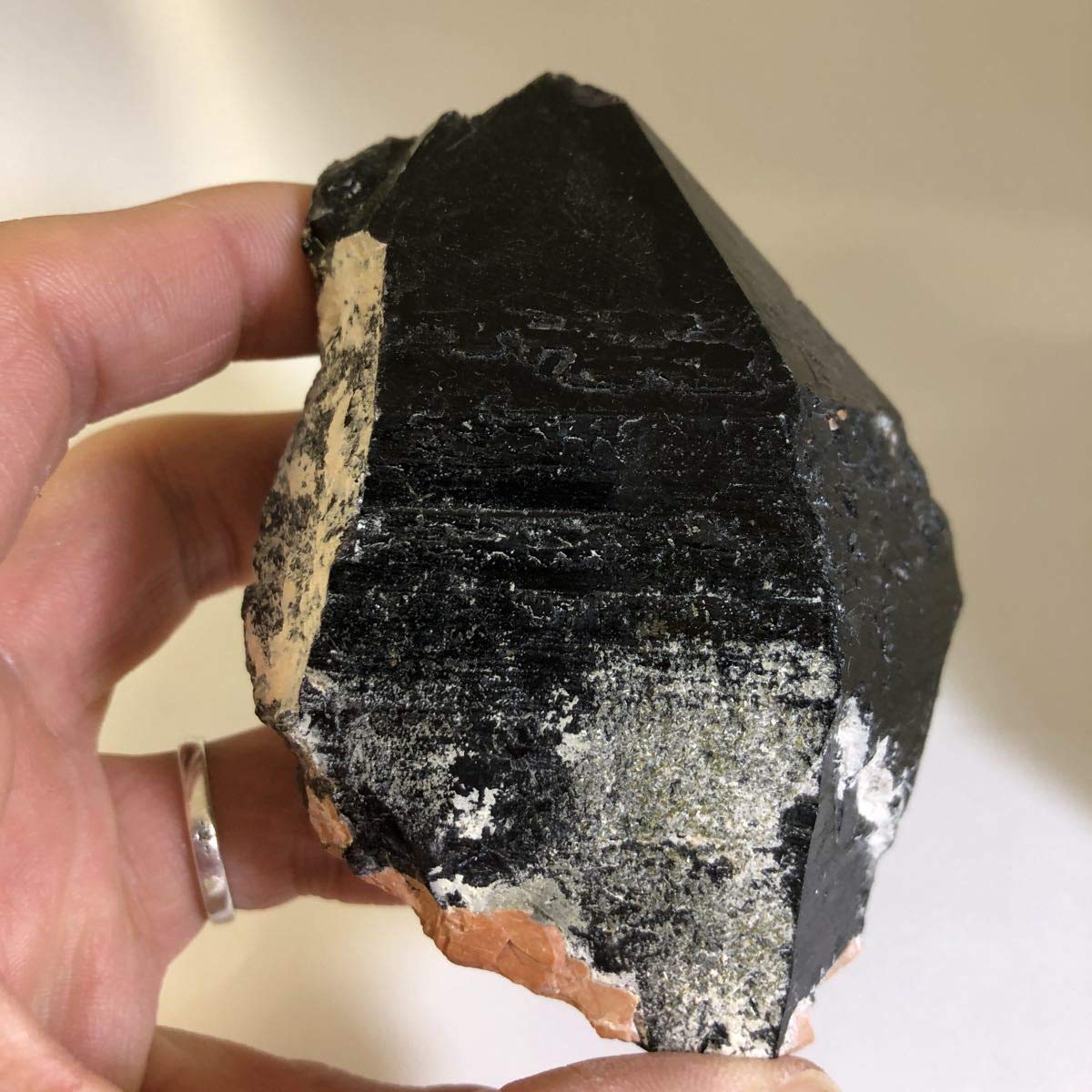 モリオン 原石　/ 黒水晶　クリスタル 楽天市場】天然 黒水晶 モリオン 原石 ブラッククリスタル