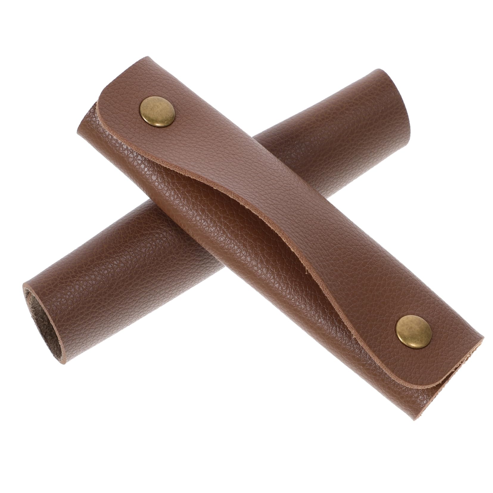 CALLARON 20piezas Fundas De Mango para Equipaje De Maleta De PU Protector De Mano para Cubre Agarre para Maletas y Bolsas De