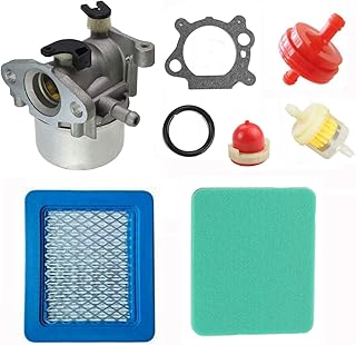 HQparts Carburetor Carb Compatible with Troy bilt tb230 190cc