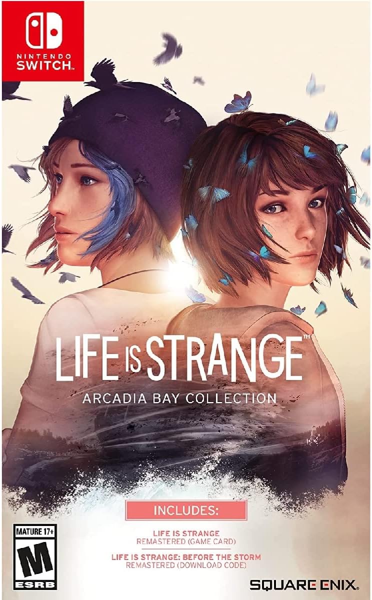 Square Enix Life is Strange Arcadia Bay Collection - Nintendo Switch
