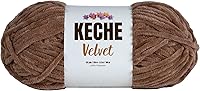Vista 56 de Hilo de terciopelo Keche para crochet, suave chenilla voluminosa para bebé, manta Amigurumi, 100 gr (121 m) - Blanco