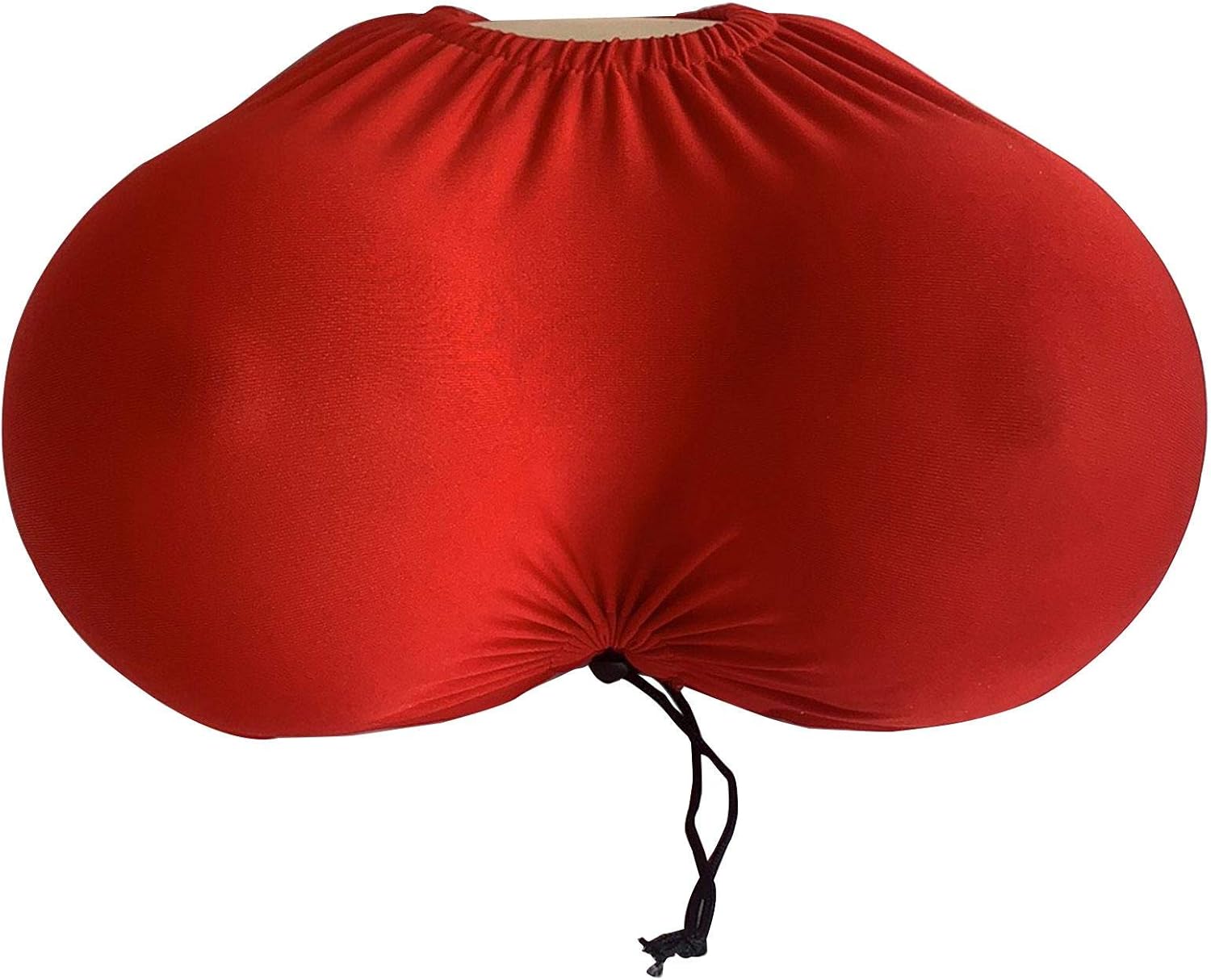 Yourenyuan Latex Chest Pillow, Ergonomic Amazing Chest Pillow for Gifts