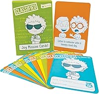 Vista 11 de Open The Joy Juego de cartas de gestión de la ira, 50 tarjetas de aviso, controla los sentimientos y aumenta la inteligencia emocional, manejo