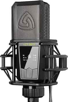 Amazon | LEWITT ルーイット/LCT 540 S 1インチダイアフラム